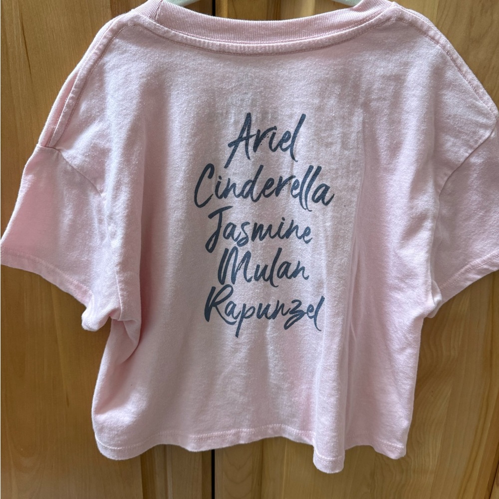 Bundle (6) disney girls shirts - Picture 3 of 14
